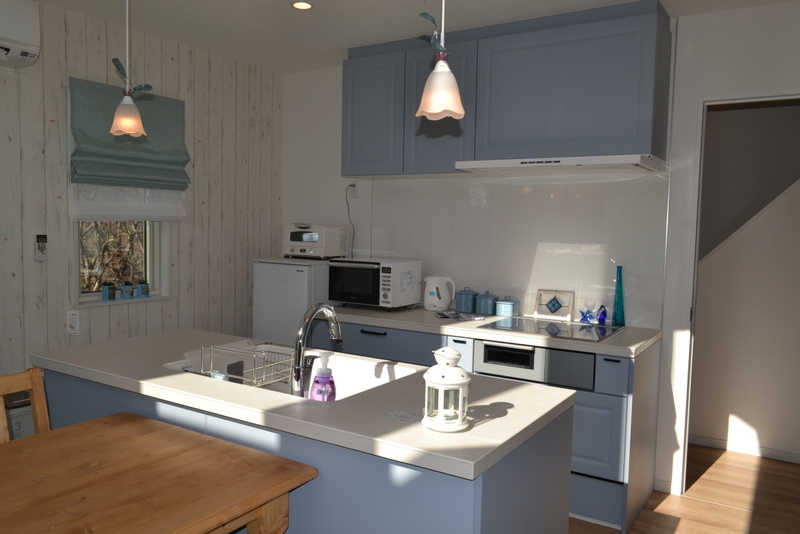 2021年新築貸別荘　湯川ふるさと公園近隣　Tree Village Karuizawa　West Villa　貸別荘の長期滞在の方は　特別料金設定　要電話